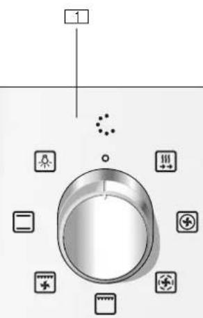 BALAY 3HB5000B0 - Panel de mando - 1