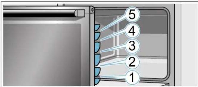 BALAY 3HB535CA0 - Introducir los accesorios - 1