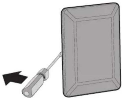SMEG SX91GV9-1 - Partes sob tensão elétrica Perigo de eletrocussão - 3