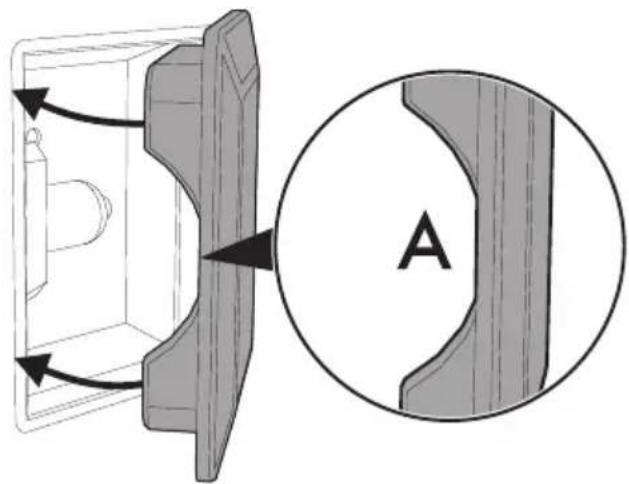 SMEG SX91GV9-1 - Partes sob tensão elétrica Perigo de eletrocussão - 5