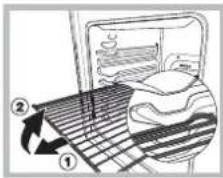 INDESIT I6TMH2AF(X)/P - FORNO para PIZZA - 1