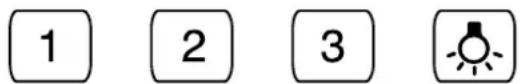BALAY 3BC696MN - Panel de mando - 1