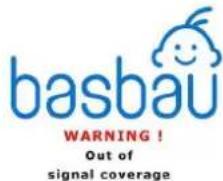Basbau BB201 - Si la pantalla muestra la siguiente imagen, - 1