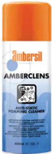 Ambersil AMBERCLENS ANTI-STATIC FOAMING CLEANER LAPFIGNOS DE ESPA MANTA ANTESTATED TREDDATO DE AMBERCA ENTEGRAFIA ANSTATIC FOAMING ANTIGRADE ANTIGRADE EQUISMO NOCOMBANANOS ANTIGRADE PANAS CYPEDADE ANTIGRADE FABOURO DE AGRICULAR ANTIGRADE TEAFFICUM 400ml