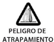 Linea DH-460 - Precauciones de seguridad - 3