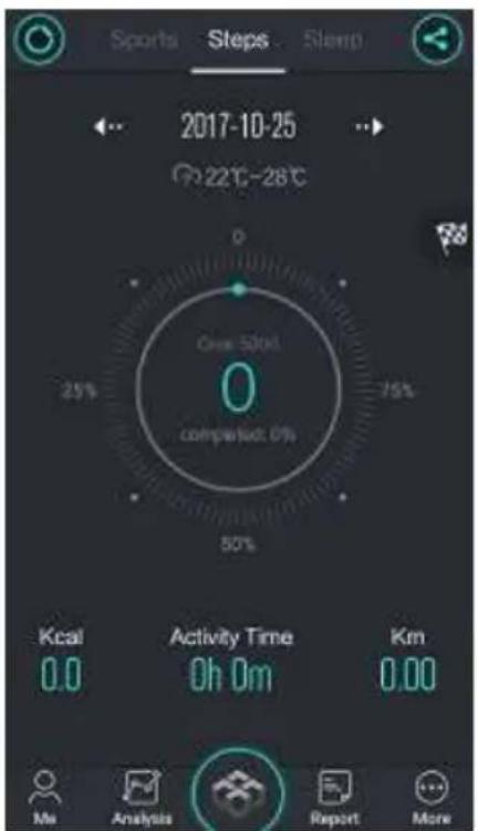 Leotec 3G Sport X - Antes de conectar su teléfono con Funfit, puede utilizar las siguientes funciones directamente en el dispositivo: - 4