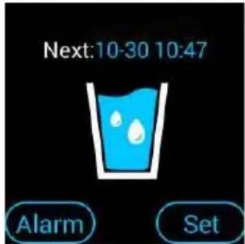 Next:10-30 10:47 Alarm Set