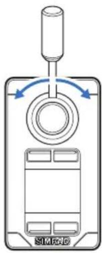 SIMRAD U80 - Taking command - 2