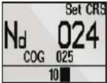 SIMRAD U80 - The screen - 5