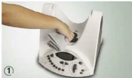 VORWERK Bimby TM31 - Informação adicional para limpeza - 1