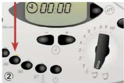 00:00 Varom 60 50 37 1 2 3- 4- 5- 6- 7- 8- 9- 10 614