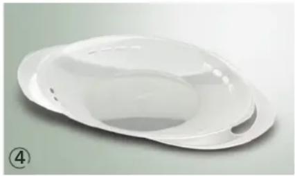 VORWERK Bimby TM31 - Perigo de queimadura por saída de vapor e condensação de água quente - 1