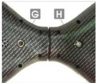 G H