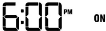 ELECTROLUX EPI09NLIWI - Funzionamento Timer On (Funzionamento Timer Start) - 1