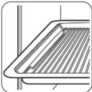 ZANUSSI ZCG43000XA - WARNING! - 1