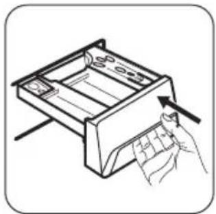ZANUSSI ZWF 8230 WWE - USO DEL DETERGENTE Y LOS ADITIVOS - 4