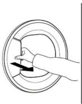 WHIRLPOOL HWDR 90410 - PUERTA - 1