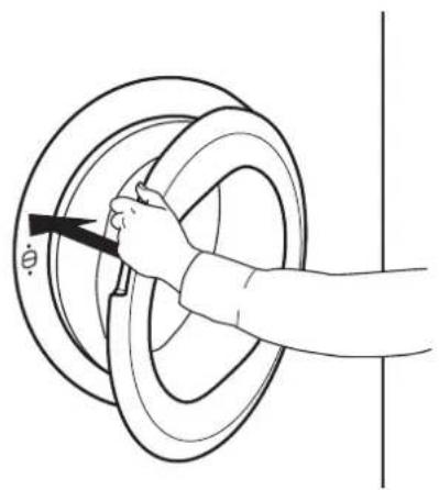 WHIRLPOOL HSCX 10433 - PUERTA - 2