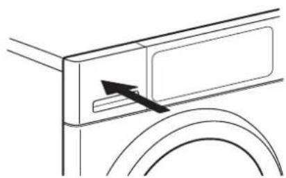 WHIRLPOOL HSCX 10433 - COMPRUEBE EL DEPÓSITO DE AGUA - 1