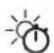 WHIRLPOOL HSCX 10433 - Seleccione el programa: - 3