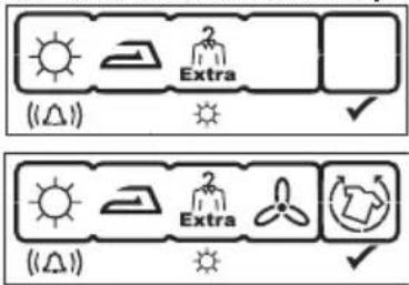 (△) Extra (△) Extra (△) √