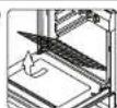 Coldex CX650 - - Parrillas de Horno - 2