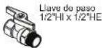 Coldex CX650 - Gas Domiciliario - 3