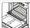 Coldex CX650 - - Parrillas de Horno - 1