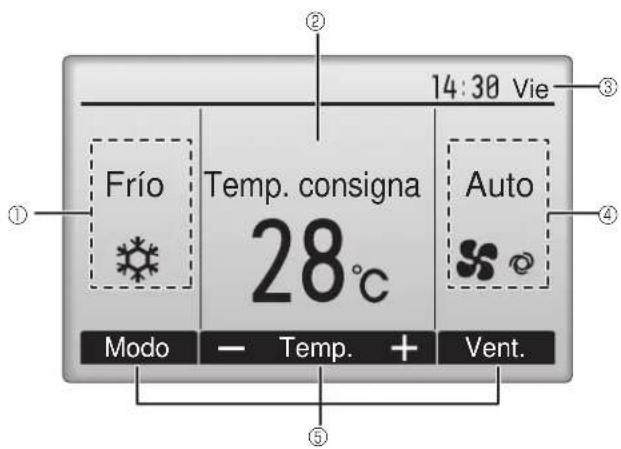 MITSUBISHI GPLZS-100VBAS - Pantalla - 8