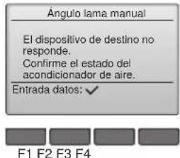 MITSUBISHI GPLZS-100VBAS - Si se seleccionan todas las salidas, □ se mostrará la siguiente vez que la unidad entre en funcionamiento. - 3