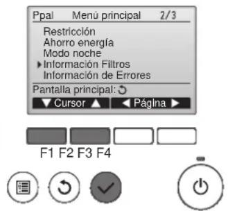 MITSUBISHI GPLZS-100VBAS - Mantenimiento y limpieza - 2
