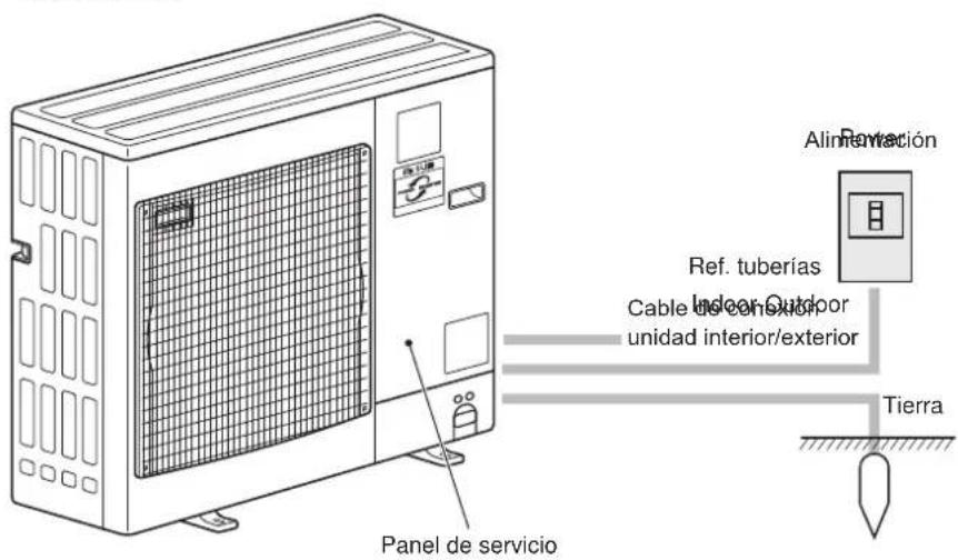 MITSUBISHI GPLZS-100VBAS - Pantalla - 18