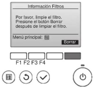 MITSUBISHI GPLZS-100VBAS - Mantenimiento y limpieza - 3