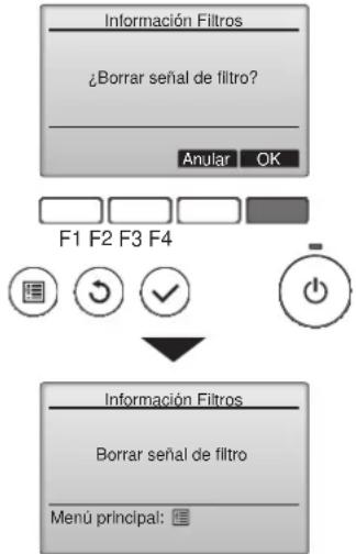 MITSUBISHI GPLZS-100VBAS - Mantenimiento y limpieza - 4