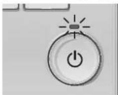MITSUBISHI GPLZS-100VBAS - Encendido/Apagado del sistema - 1