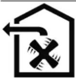 BALAY 3BC998HGC - Funcionamiento con salida de aire al exterior - 1