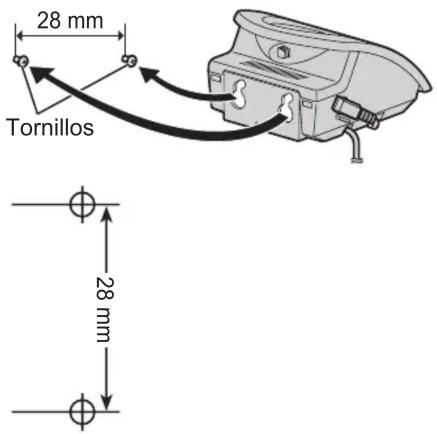 28 mm Tornillos 28 mm