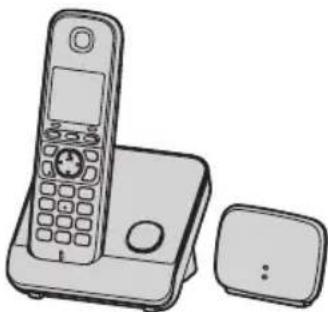 PANASONIC KX-TG6721SP - Manual de instrucciones - 2