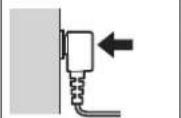 PANASONIC KX-TG6621SP - Conexiones - 2