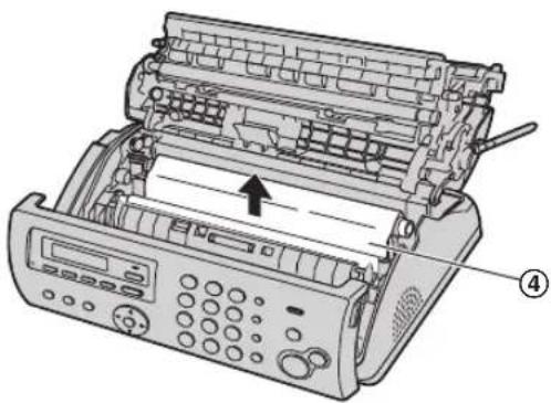 PANASONIC KX-FC265SP - Importante: - 3