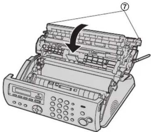 PANASONIC KX-FC265SP - Introducción e instalación - 5