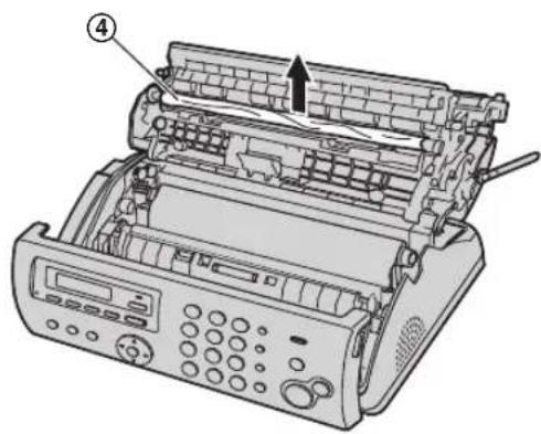 PANASONIC KX-FC265SP - Importante: - 3