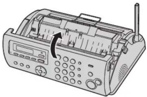 PANASONIC KX-FC265SP - Introducción e instalación - 6