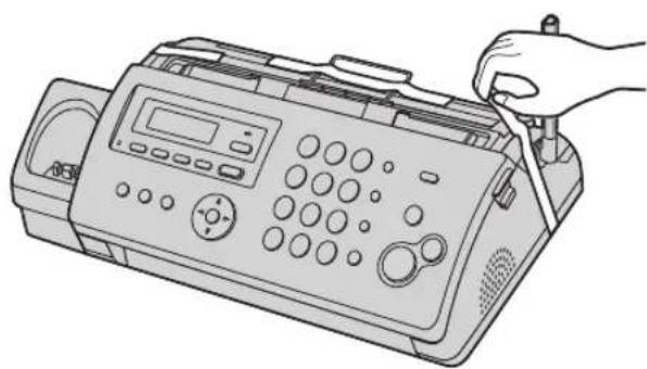 PANASONIC KX-FC265SP - Unidad base - 2