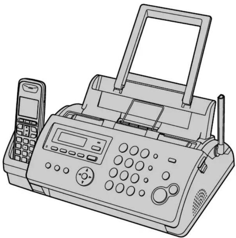 PANASONIC KX-FC265SP - Instrucciones de funcionamiento - 1
