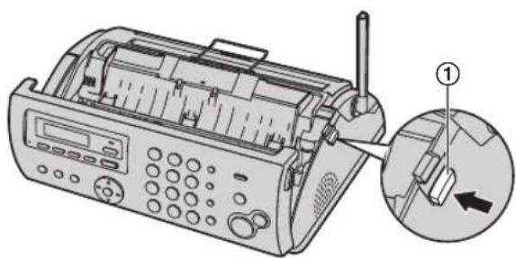 PANASONIC KX-FC265SP - Película de tinta - 2