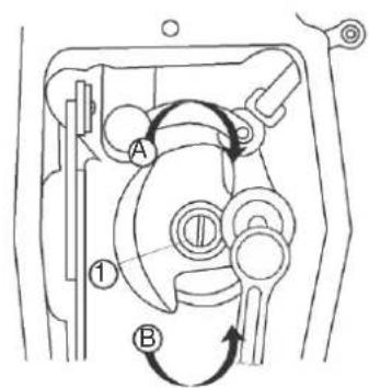 WorkSpecial WS-8700 - COMO REGULAR A QUANTIDADE DE ÓLEO QUE VAI PARA O CABEÇOTE (Fig.6) - 1