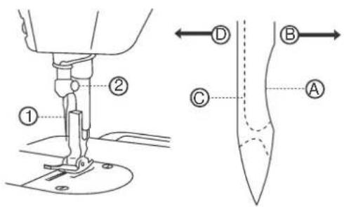 WorkSpecial WS-8700 - Ajustando a quantidade de óleo fornecida à lançadeira (Fig.9) - 6
