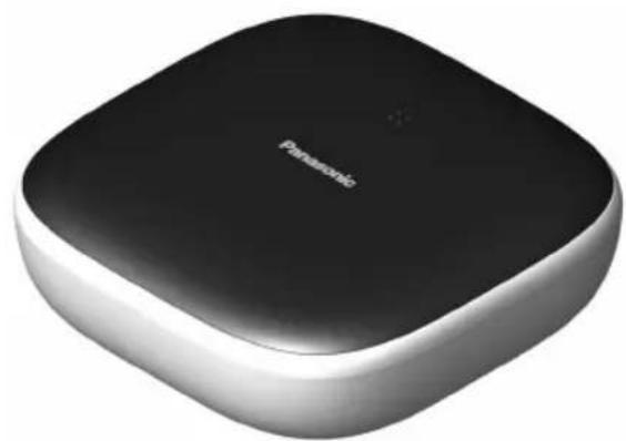 PANASONIC KX-HNB600SP - Guia de configuração do sistema - 1