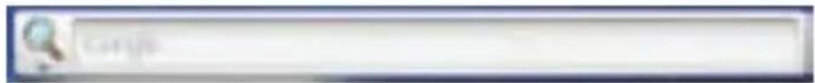 Scanned text of a document header with magnifying glass icon and partial Chinese characters
